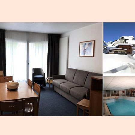 Le Chalet - Piscine 16 - Studio Pour 6 Personnes Mae-8824 Gourette Eksteriør billede