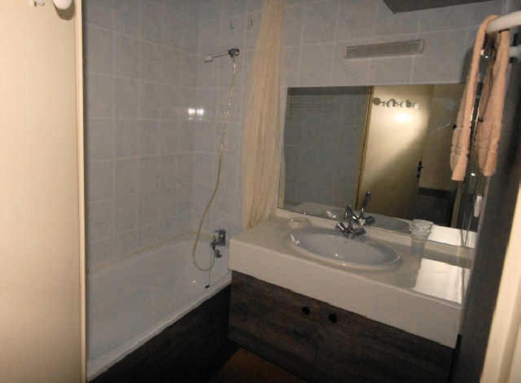 Le Chalet - Piscine 16 - Studio Pour 6 Personnes Mae-8824 Gourette Eksteriør billede